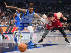 Heat Mavericks Basketball