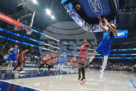 Heat Mavericks Basketball