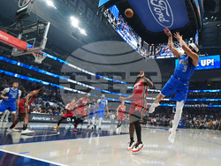 Heat Mavericks Basketball