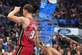 Heat Mavericks Basketball