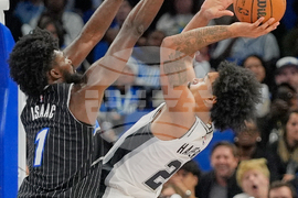Spurs Magic Basketball