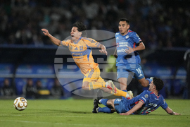 APTOPIX Mexico Soccer