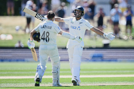 New Zealand West Indies Cricket