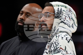 Clippers Hawks Basketball