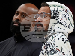 Clippers Hawks Basketball