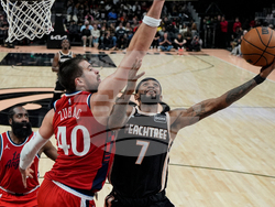 Clippers Hawks Basketball