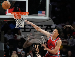 Clippers Hawks Basketball