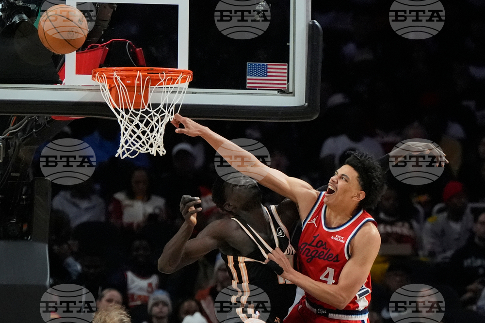 Clippers Hawks Basketball