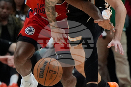 Clippers Hawks Basketball