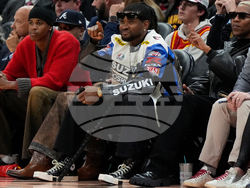 Clippers Hawks Basketball