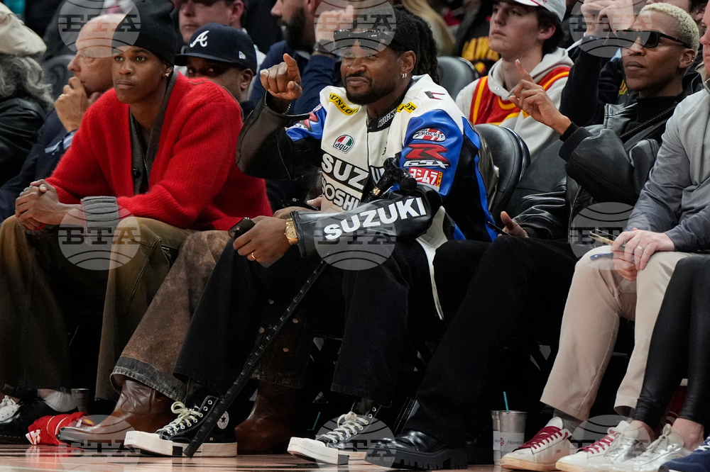 Clippers Hawks Basketball