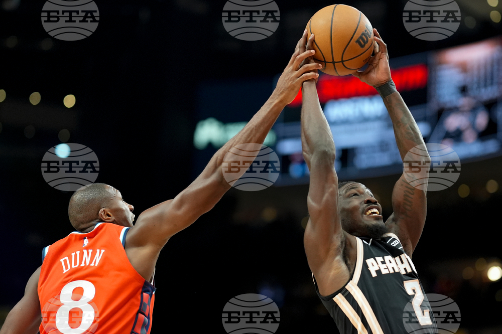 Clippers Hawks Basketball