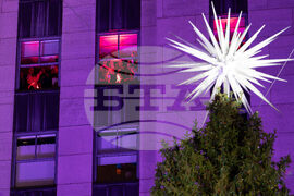 Rockefeller Center Christmas Tree