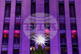 Rockefeller Center Christmas Tree