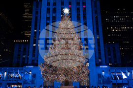 Rockefeller Center Christmas Tree