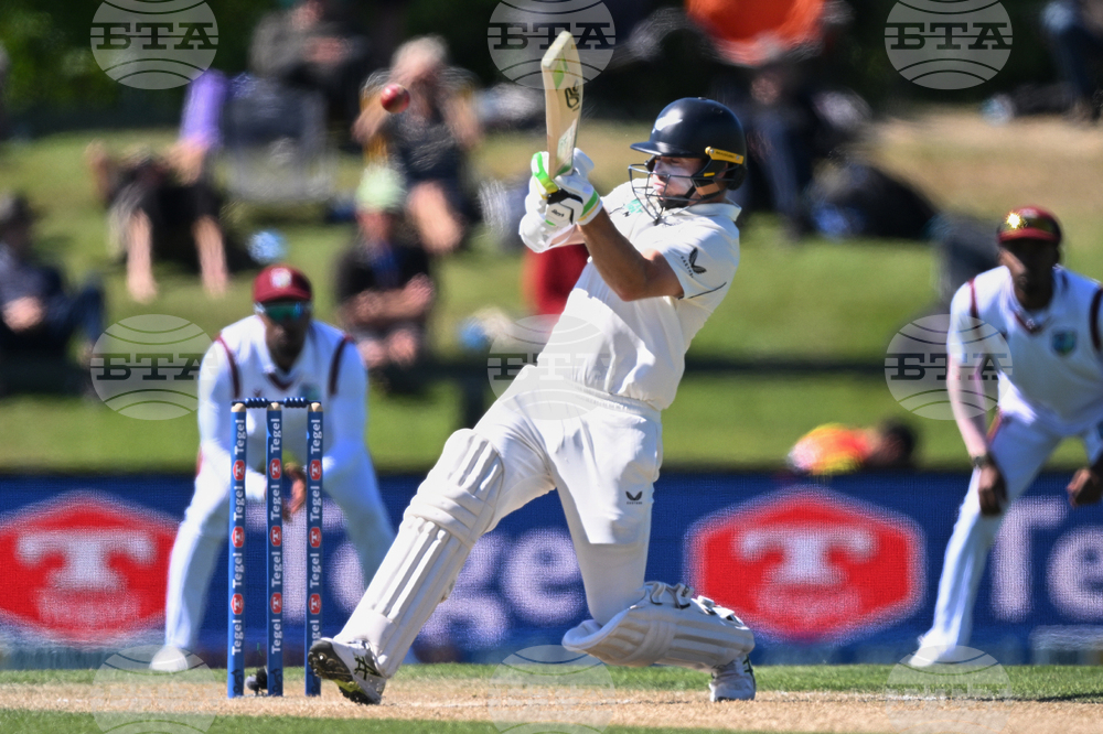 New Zealand West Indies Cricket