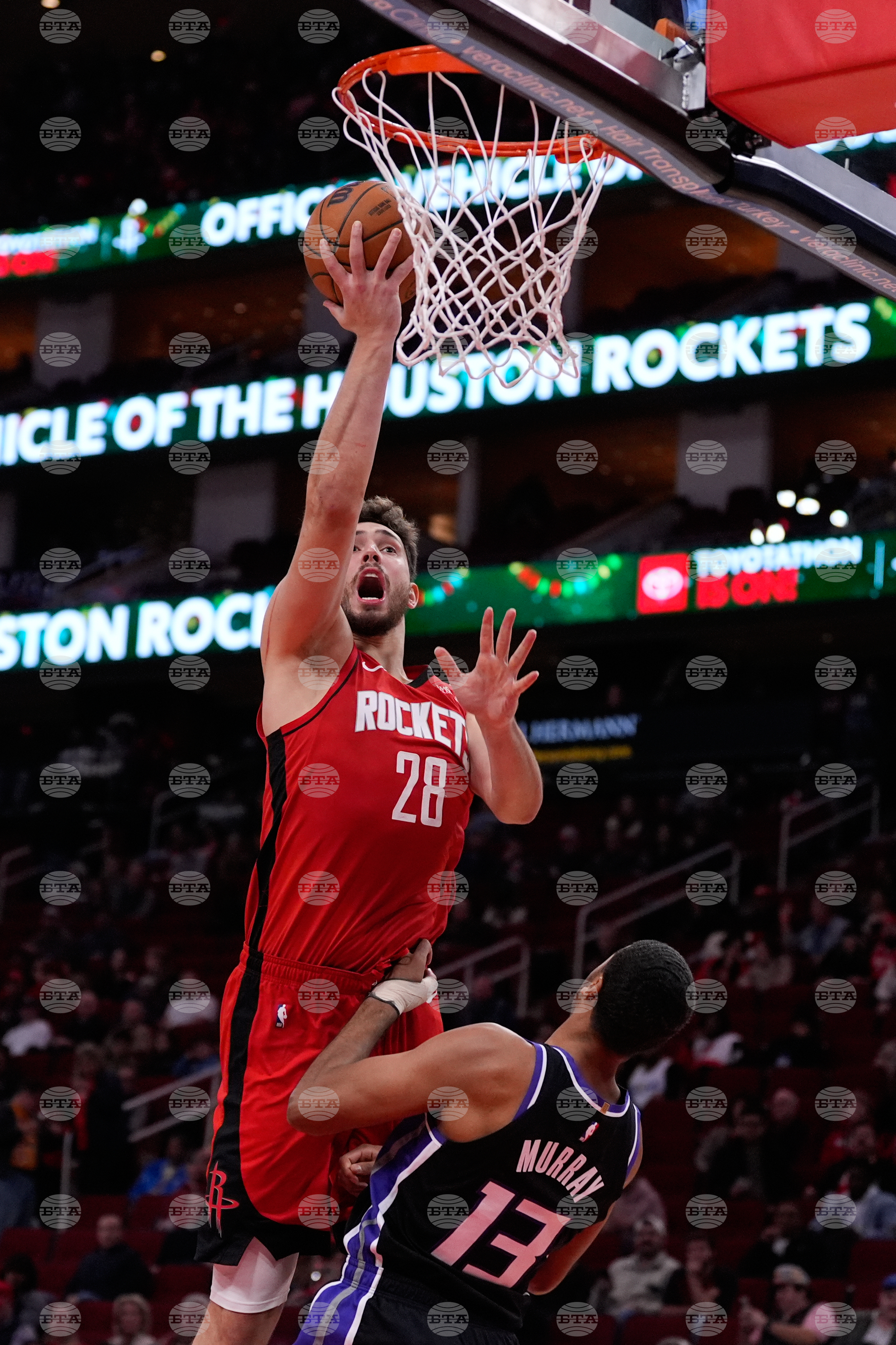 Kings Rockets Basketball