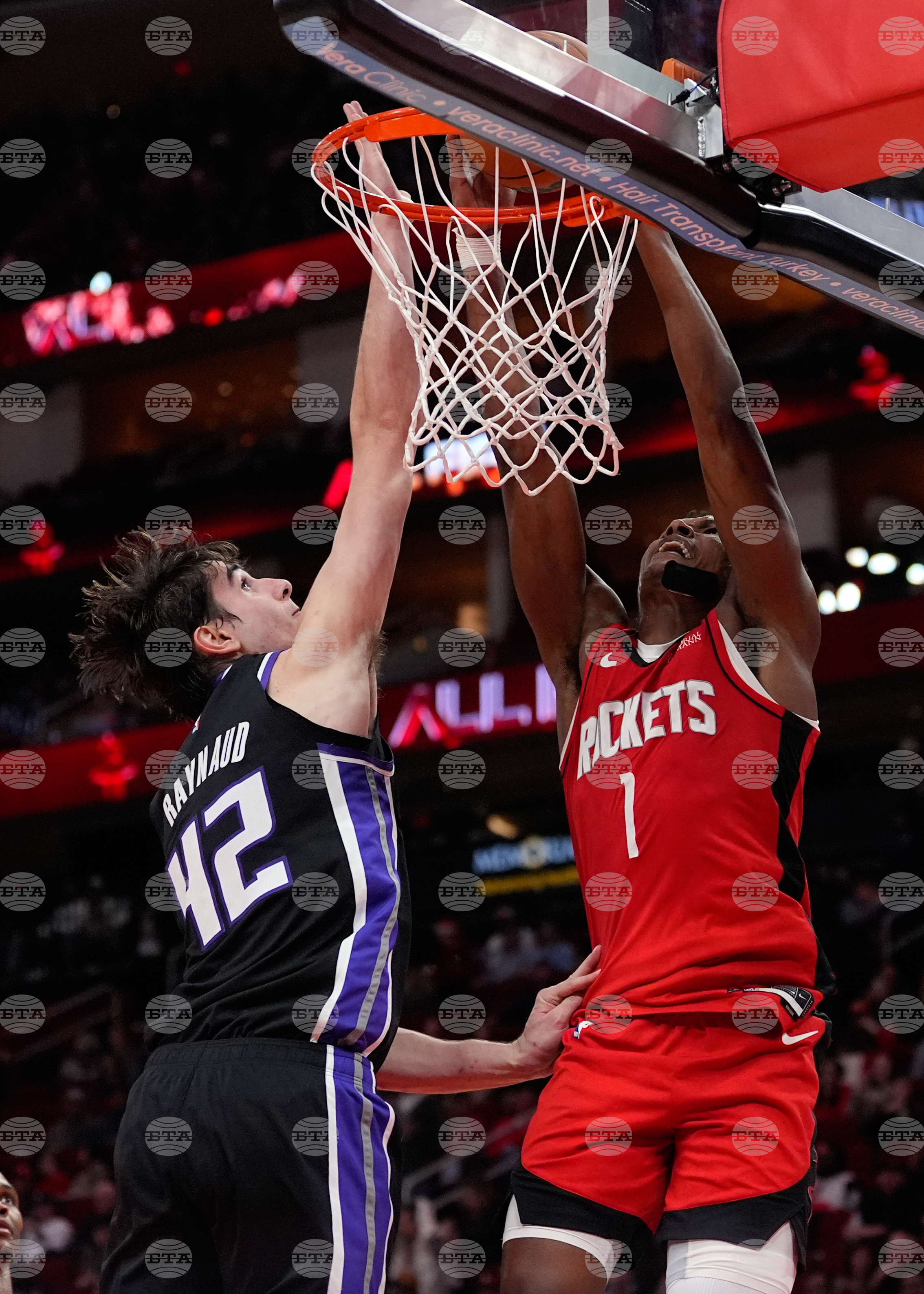 Kings Rockets Basketball