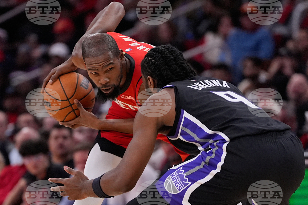 Kings Rockets Basketball