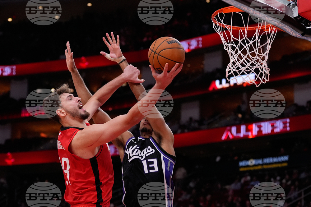 Kings Rockets Basketball