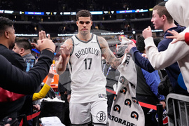 Nets Bulls Basketball