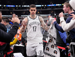 Nets Bulls Basketball