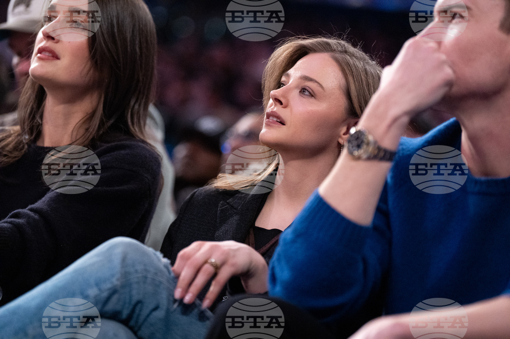 Hornets Knicks Basketball