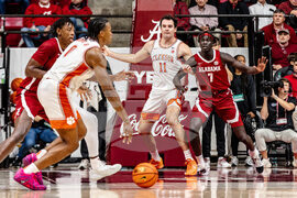 Clemson Alabama Basketball