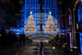 Rockefeller Center Christmas Tree