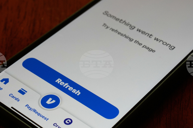 Venmo Service Outage