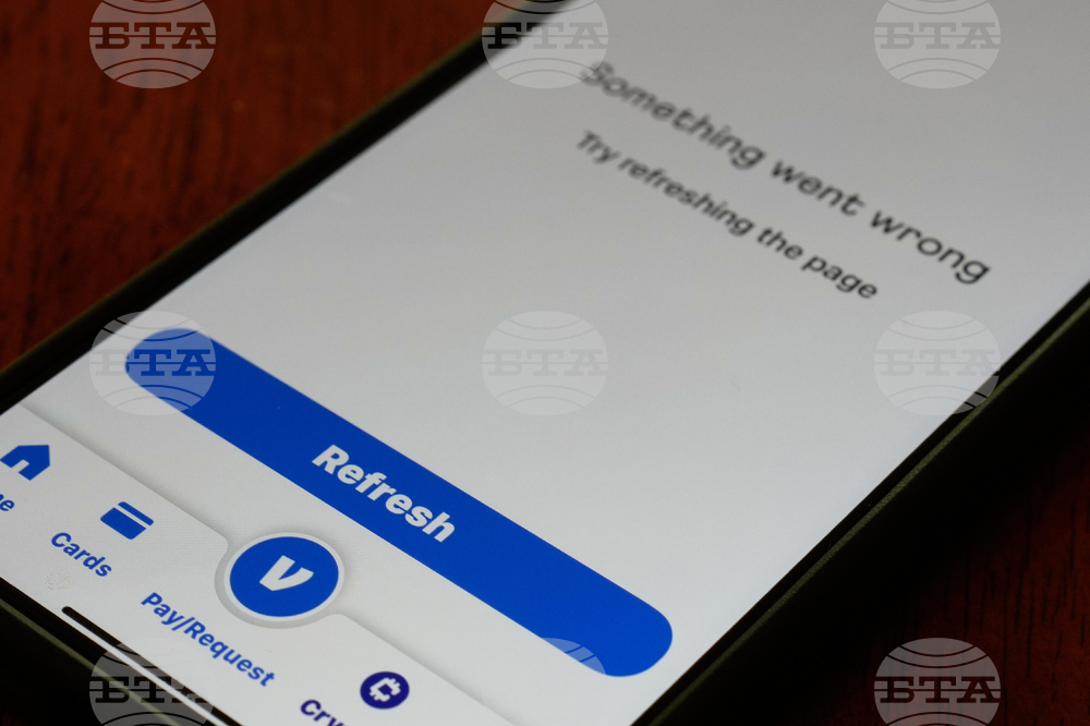 Venmo Service Outage