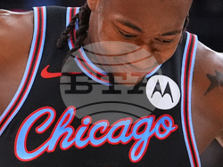 Nets Bulls Basketball