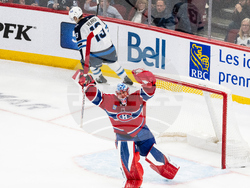 Jets Canadiens Hockey