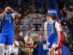 Heat Mavericks Basketball