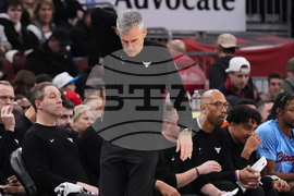 Nets Bulls Basketball