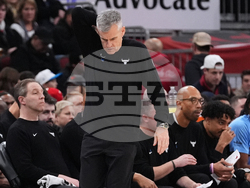 Nets Bulls Basketball