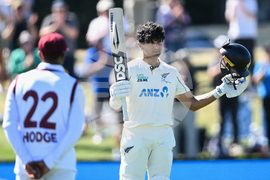 New Zealand West Indies Cricket