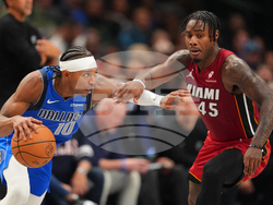 Heat Mavericks Basketball