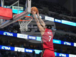 Heat Mavericks Basketball