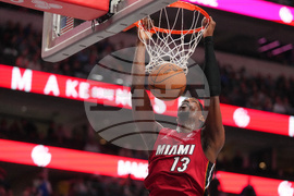 Heat Mavericks Basketball