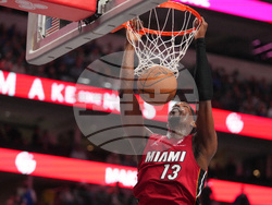 Heat Mavericks Basketball