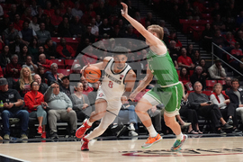 Utah Valley San Diego St Basketball