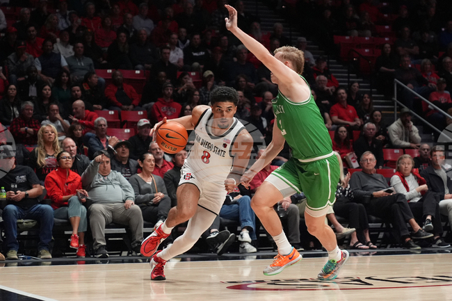Utah Valley San Diego St Basketball