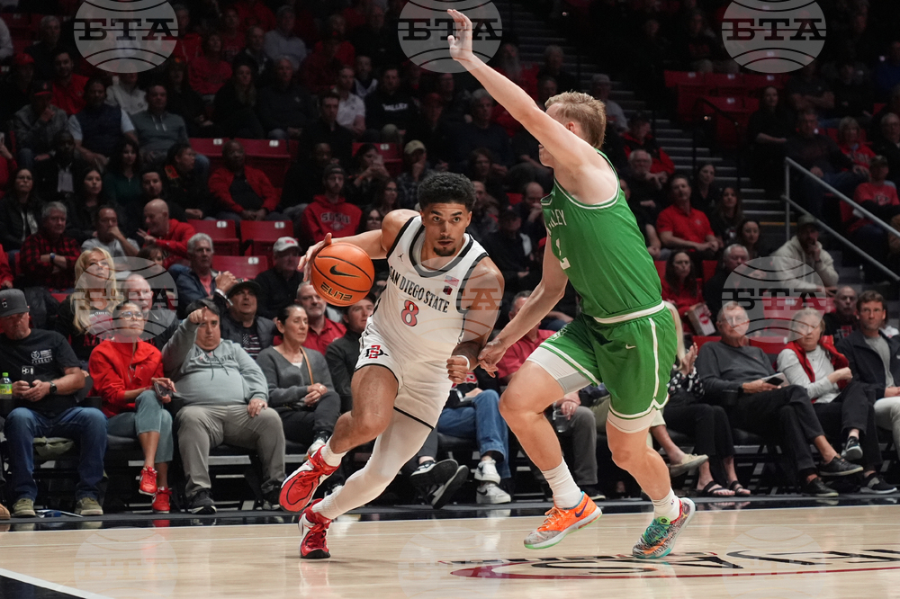Utah Valley San Diego St Basketball