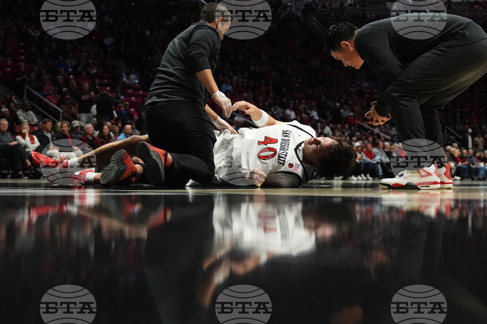 Utah Valley San Diego St Basketball