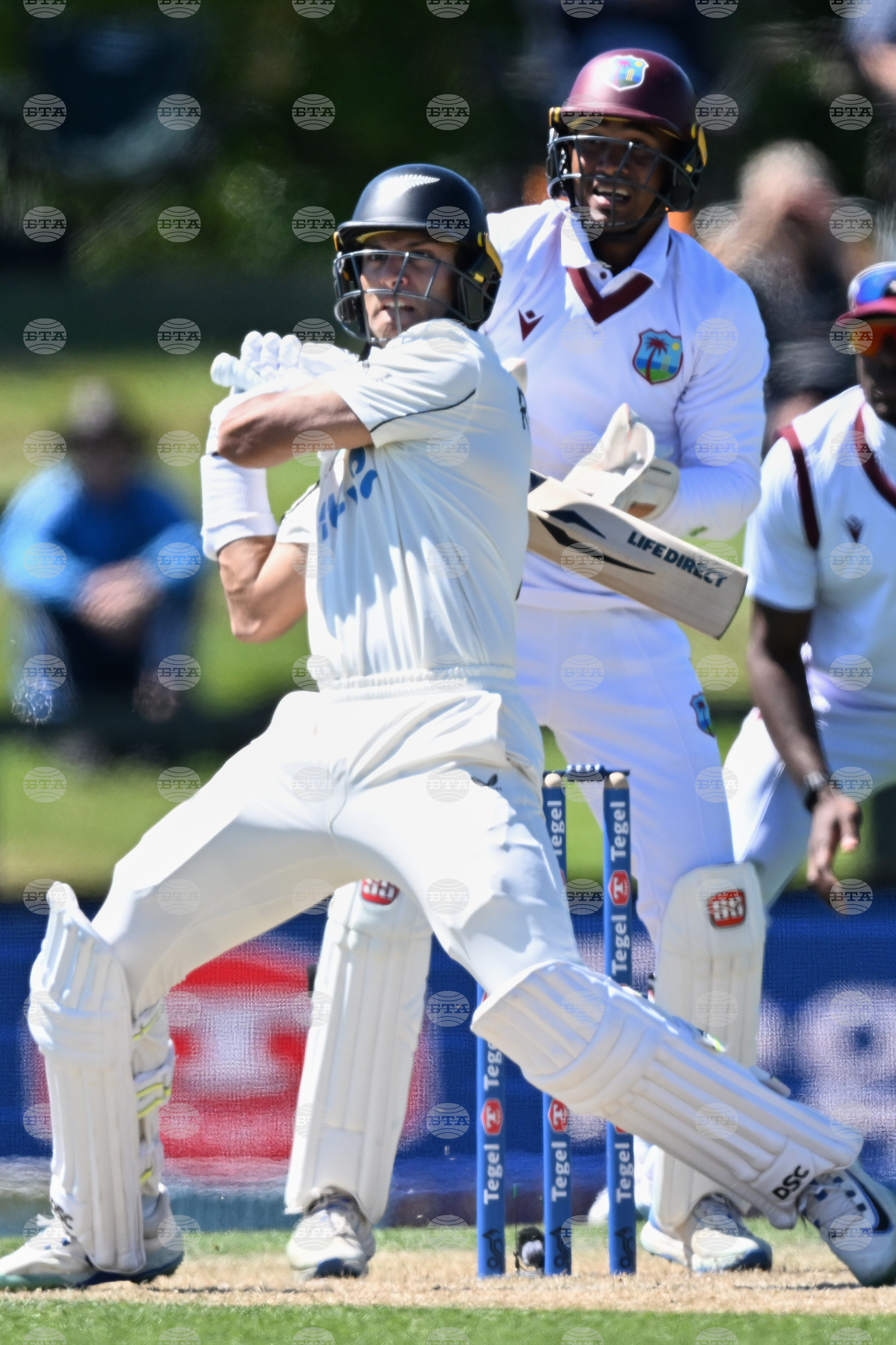 New Zealand West Indies Cricket