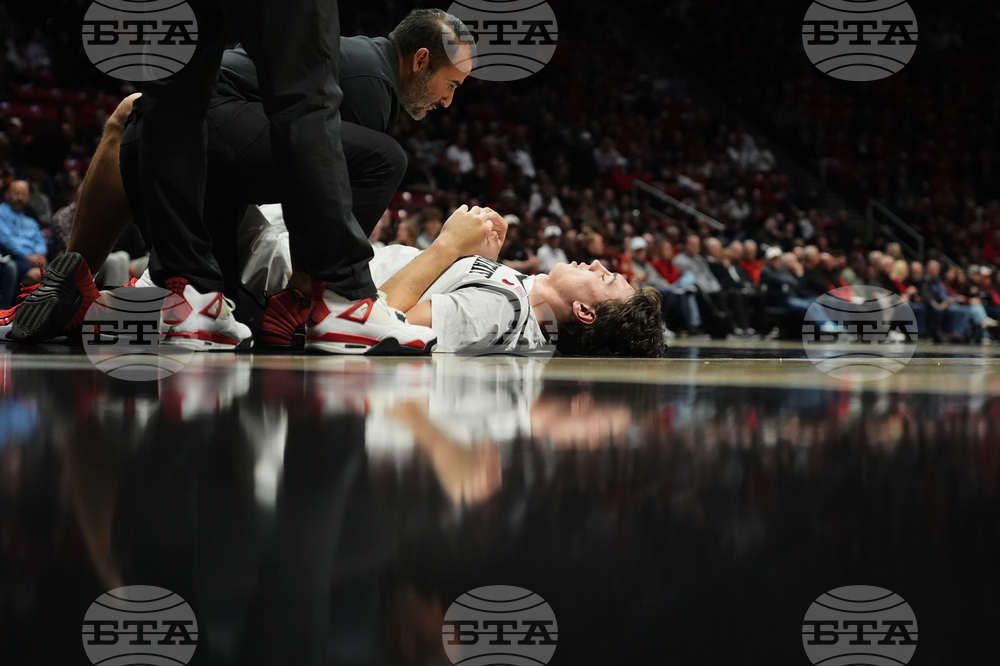 Utah Valley San Diego St Basketball