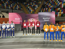 Turkey European Athletics Indoor Championships