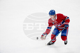 Jets Canadiens Hockey