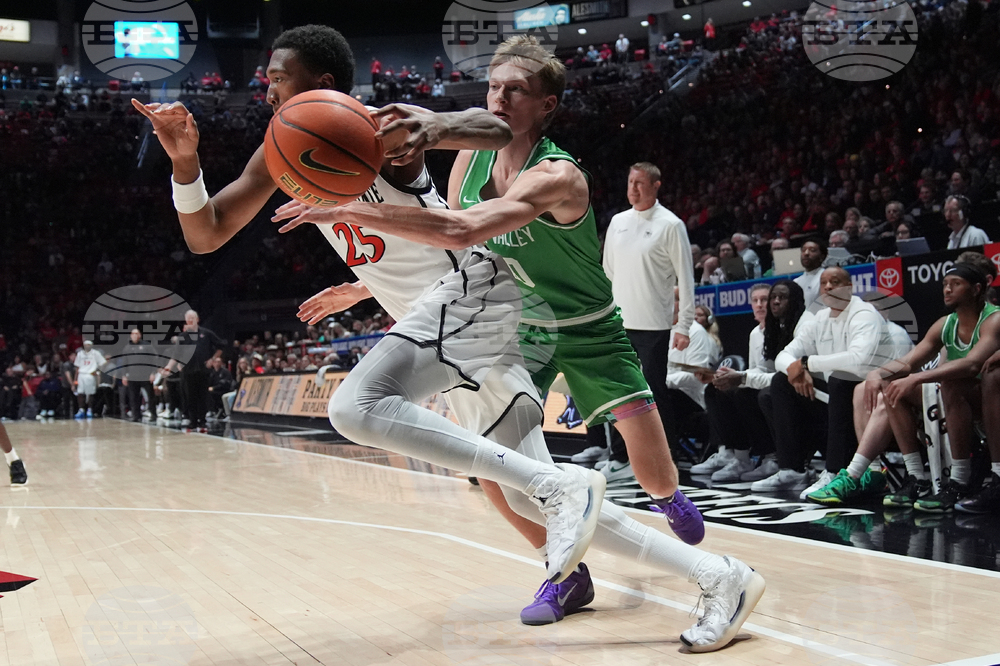 Utah Valley San Diego St Basketball